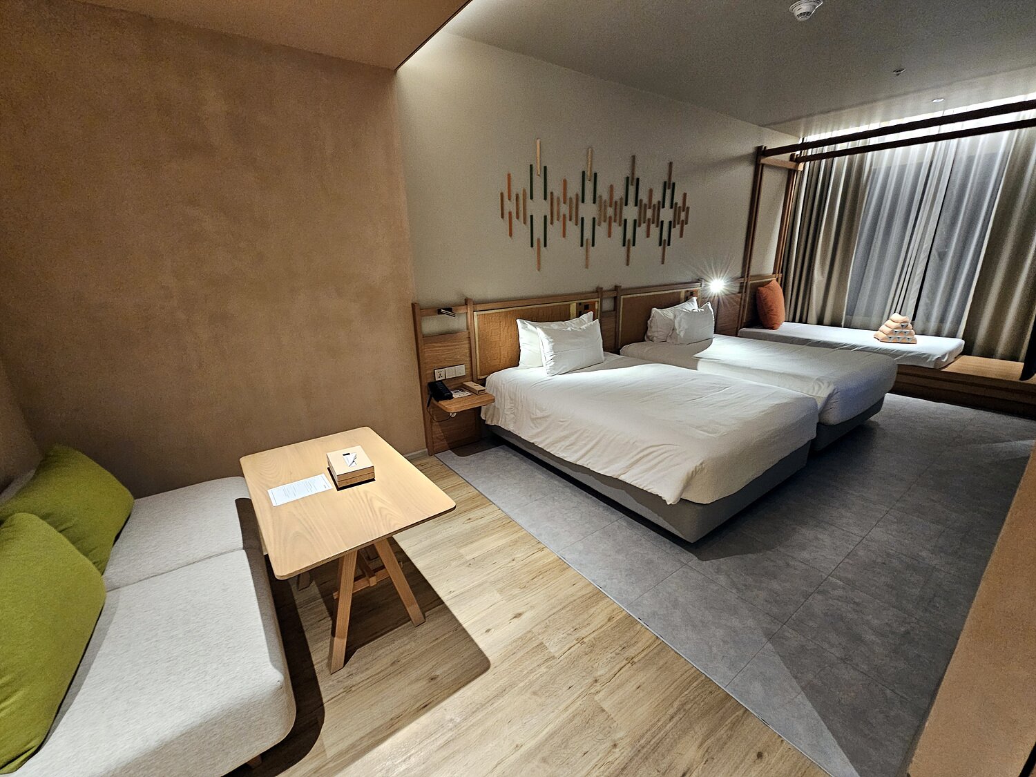 Centara Korat-客卧