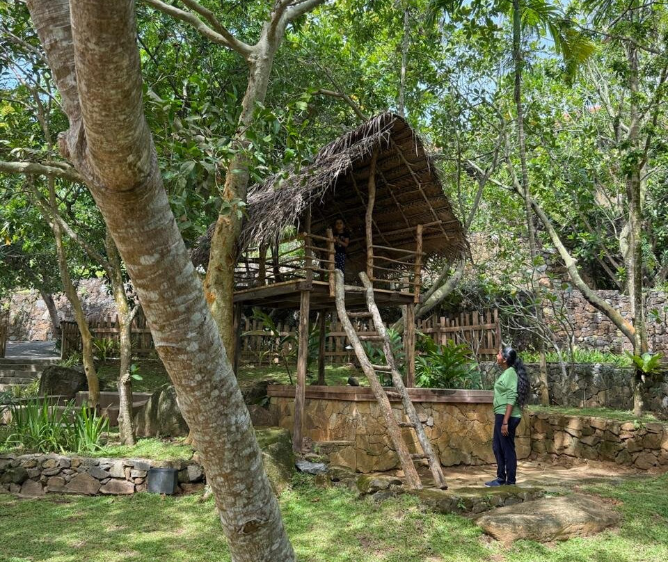 韦利格默瓦勒迦玛湾酒店主图