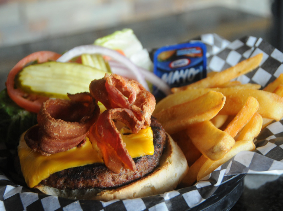 Chicago Pub And Billiards-基奇纳必去景点