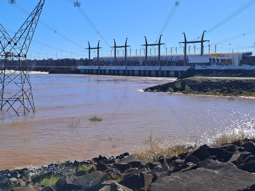 Salto Grande Hydroelectric Dam-Concordia必去景点