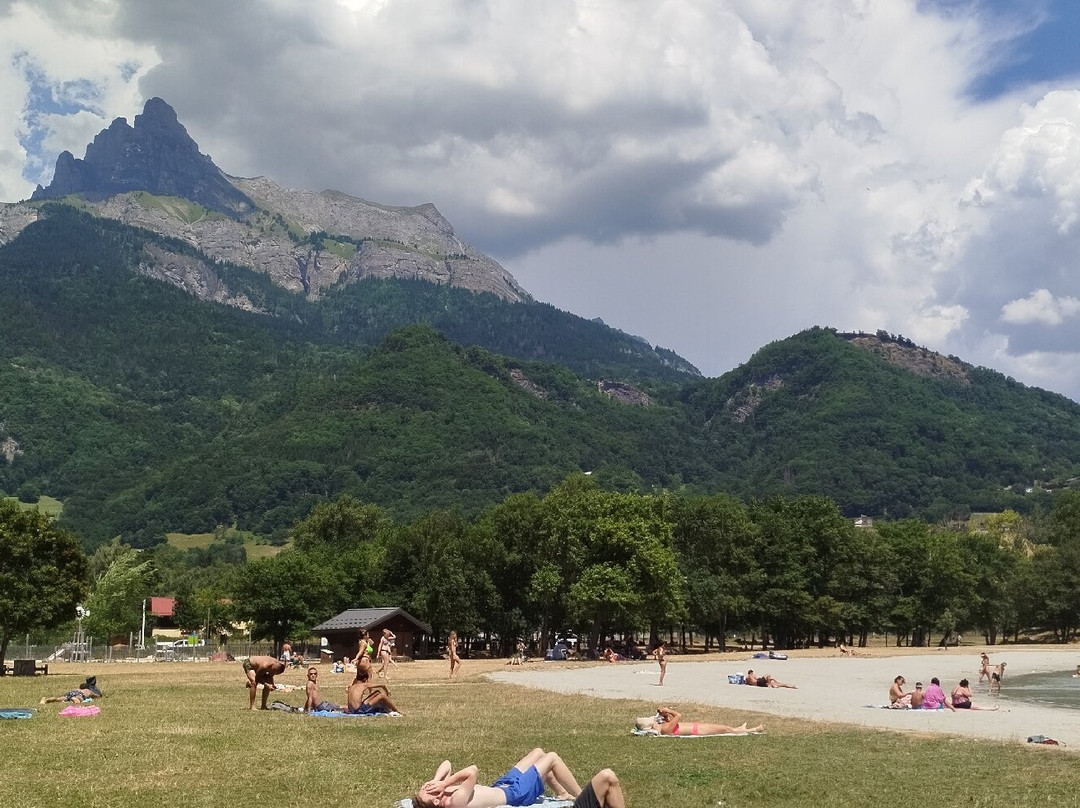 Base de Loisirs du Lac de Passy-帕西必去景点
