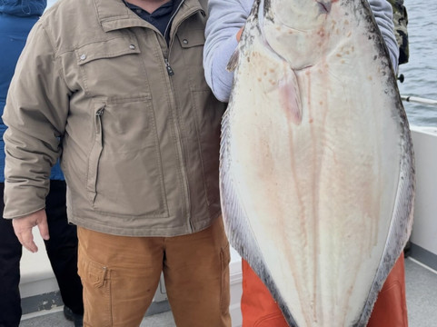 Crackerjack Sportfishing Charters-苏厄德必去景点