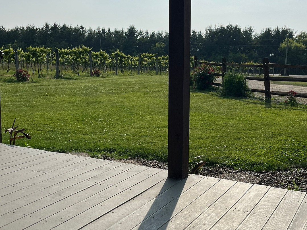 Massbach Ridge Winery-Elizabeth必去景点