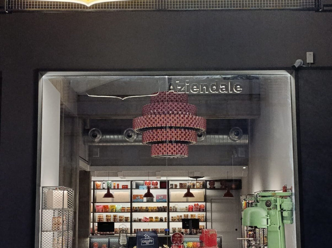 Giacinto Callipo Conserve Alimentari - Spaccio Aziendale Montepaone