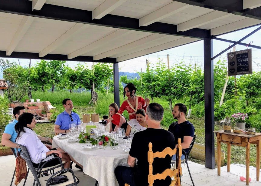 Vini Sara Meneguz-Tarzo必去景点