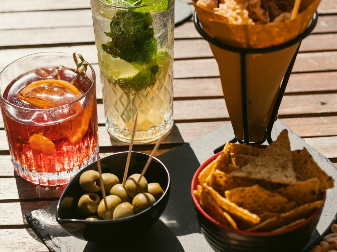 Tiki Bar - Baia Dei Frati