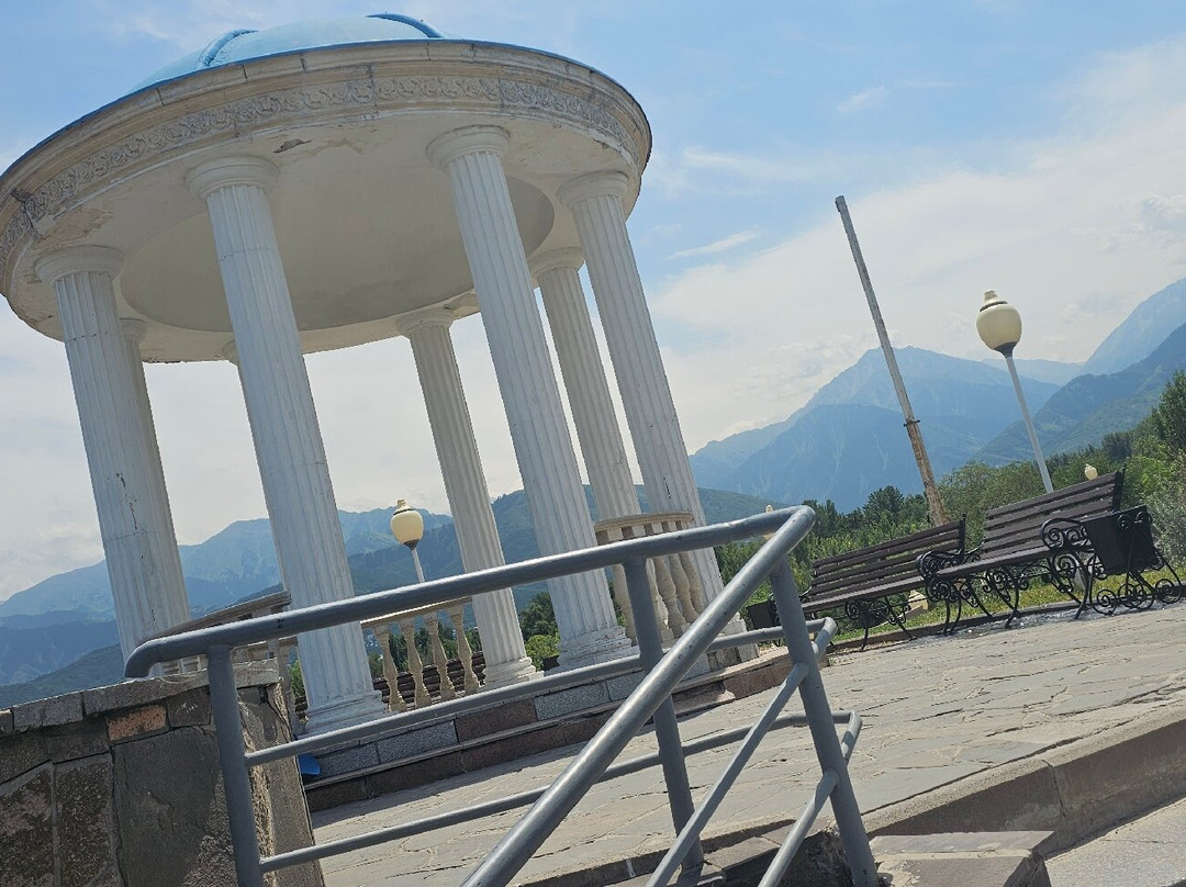 First President's Park-阿拉木图必去景点