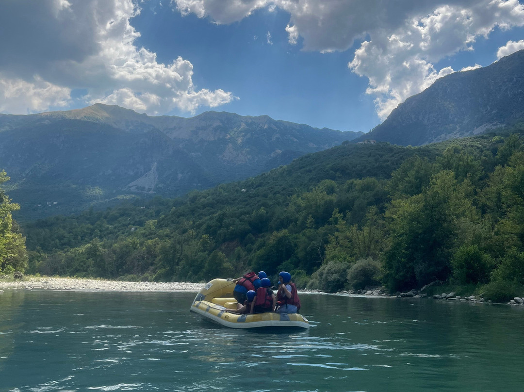 Alpine Zone-约阿尼纳州必去景点