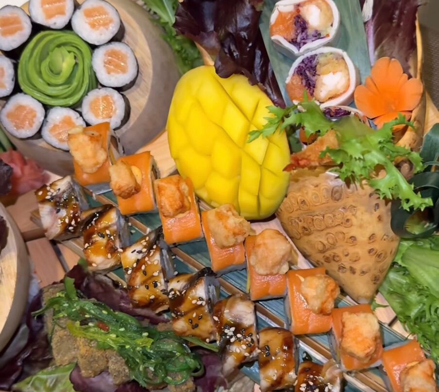 Ô'sushi Lounge Agadir