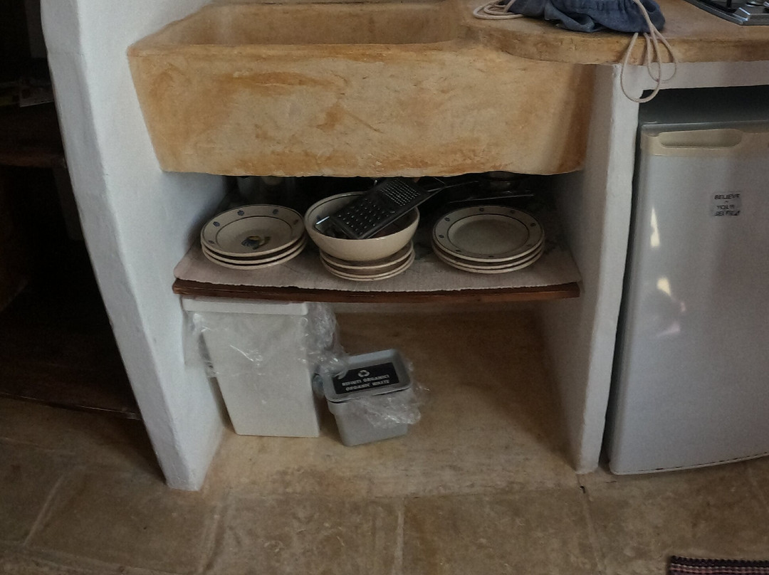 Riposo del Vento - Trulli and B&B主图