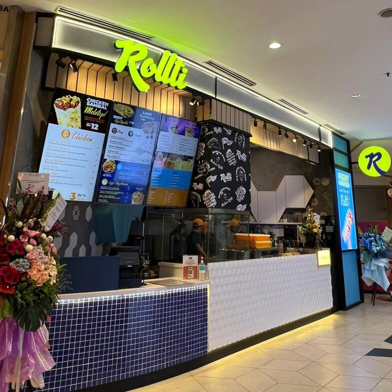 Rollti The Starling Mall