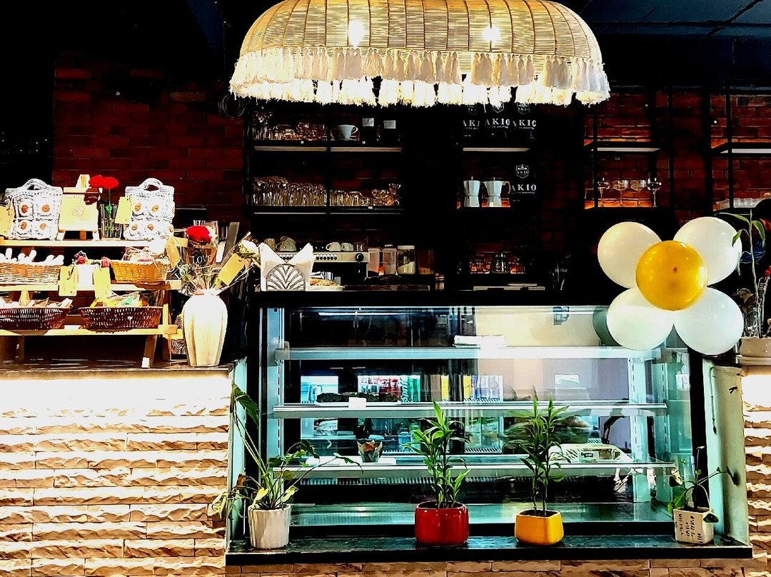 Akio Coffee Roasters