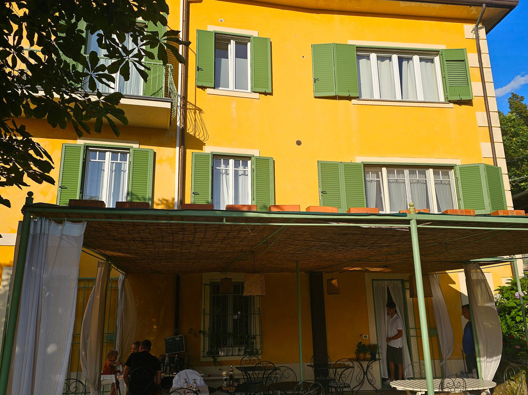 Villa Borgovecchio B&B主图