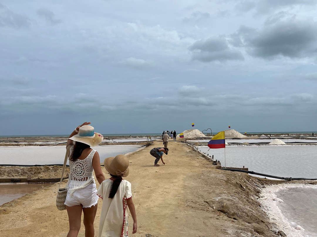 Nina-Kite-Riohacha必去景点