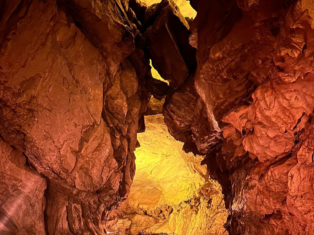 Dupnisa Mağarası-Kirklareli必去景点