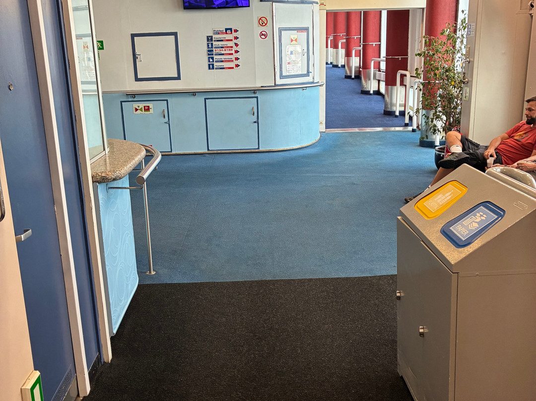Polferries -  Nynashamn-Nynashamn必去景点