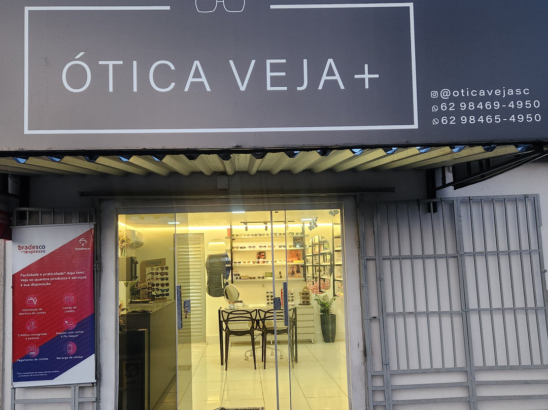Ótica Veja+
