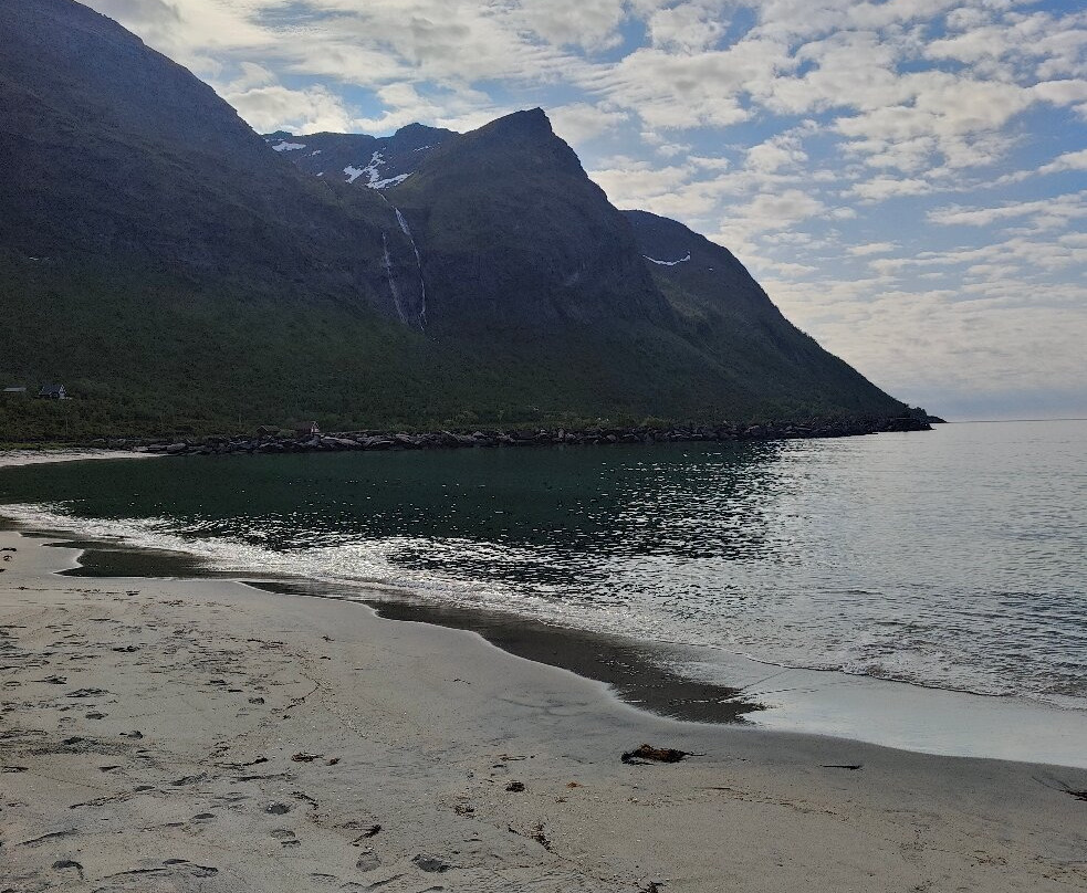 Ersfjordstranda-Senja必去景点