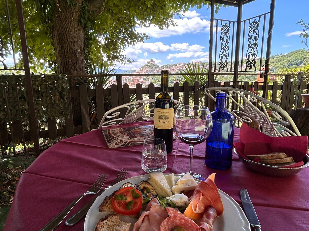 Ristorante Belvedere B&B主图