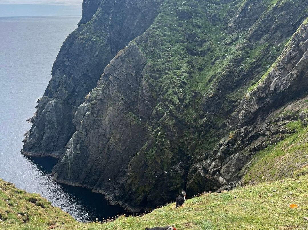 Shetland Explorer Tours-Lerwick必去景点