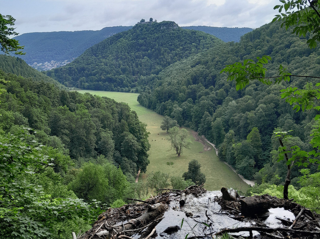 Wasserfallsteig-巴德乌拉必去景点