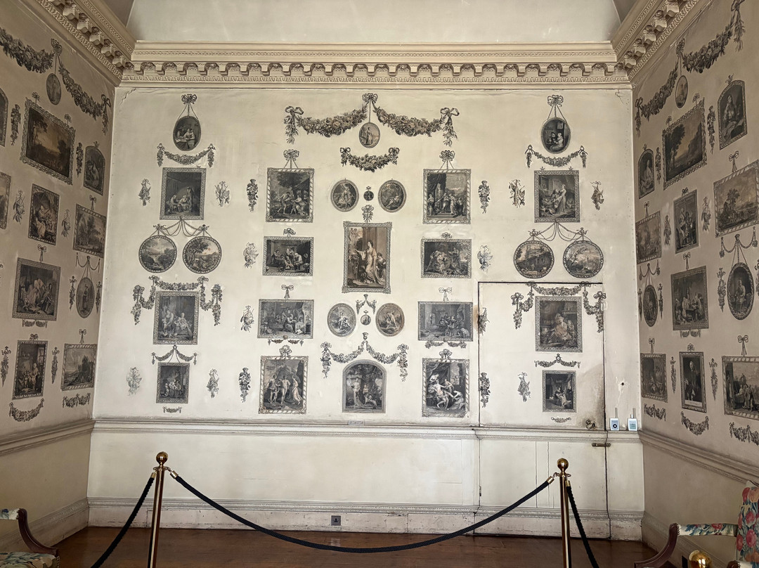 Castletown House and Parklands-Celbridge必去景点