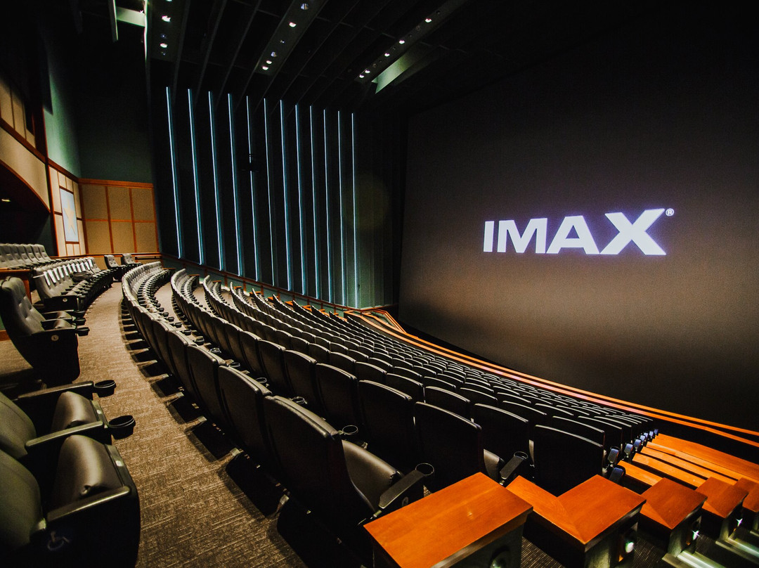 Bullock Museum IMAX Theatre-奥斯丁必去景点