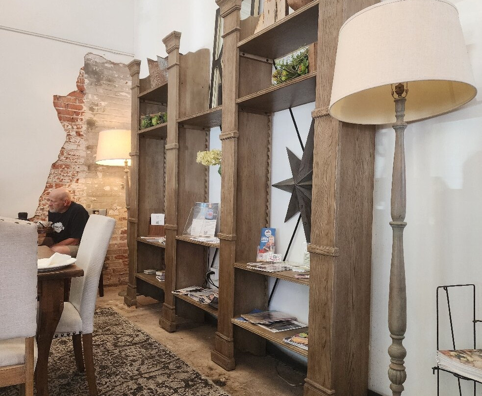 Links Coffee House Cafe