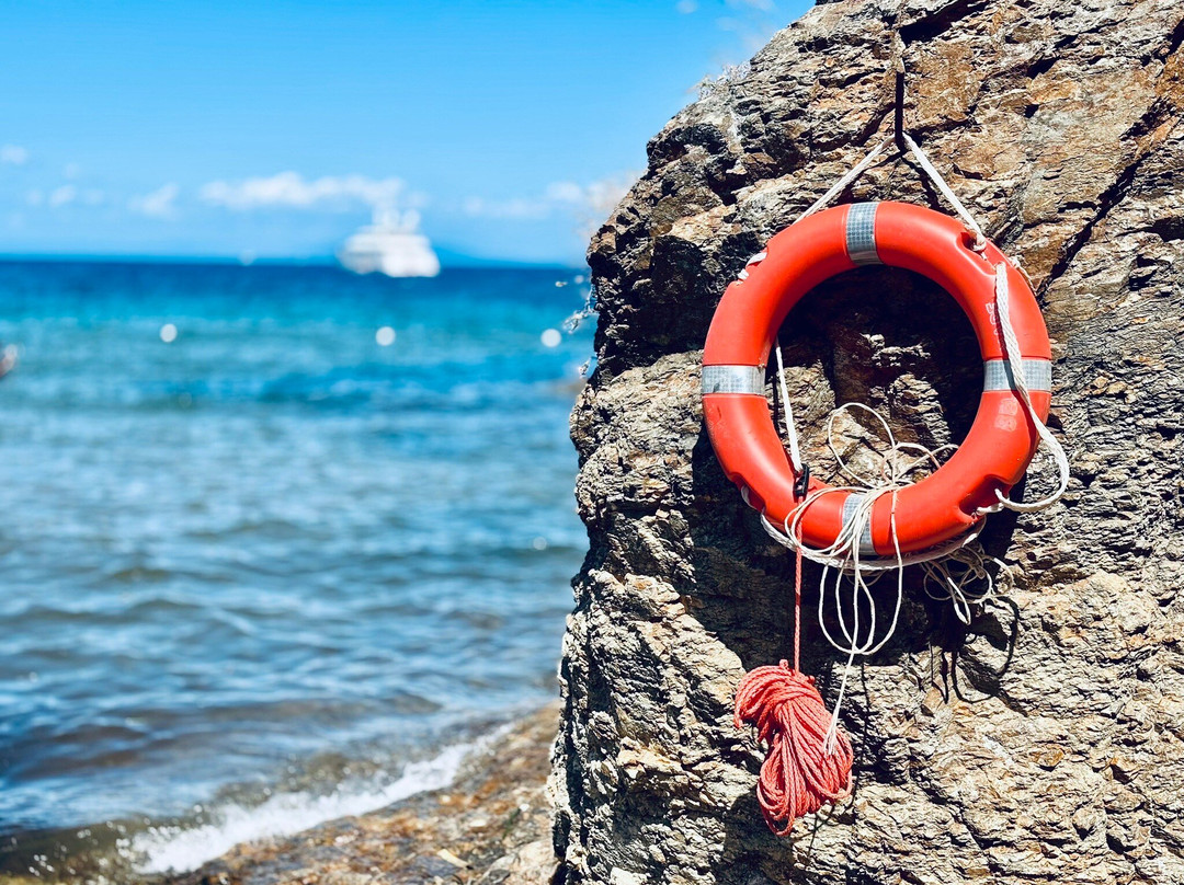 Spiaggia di Straccoligno-Capoliveri必去景点