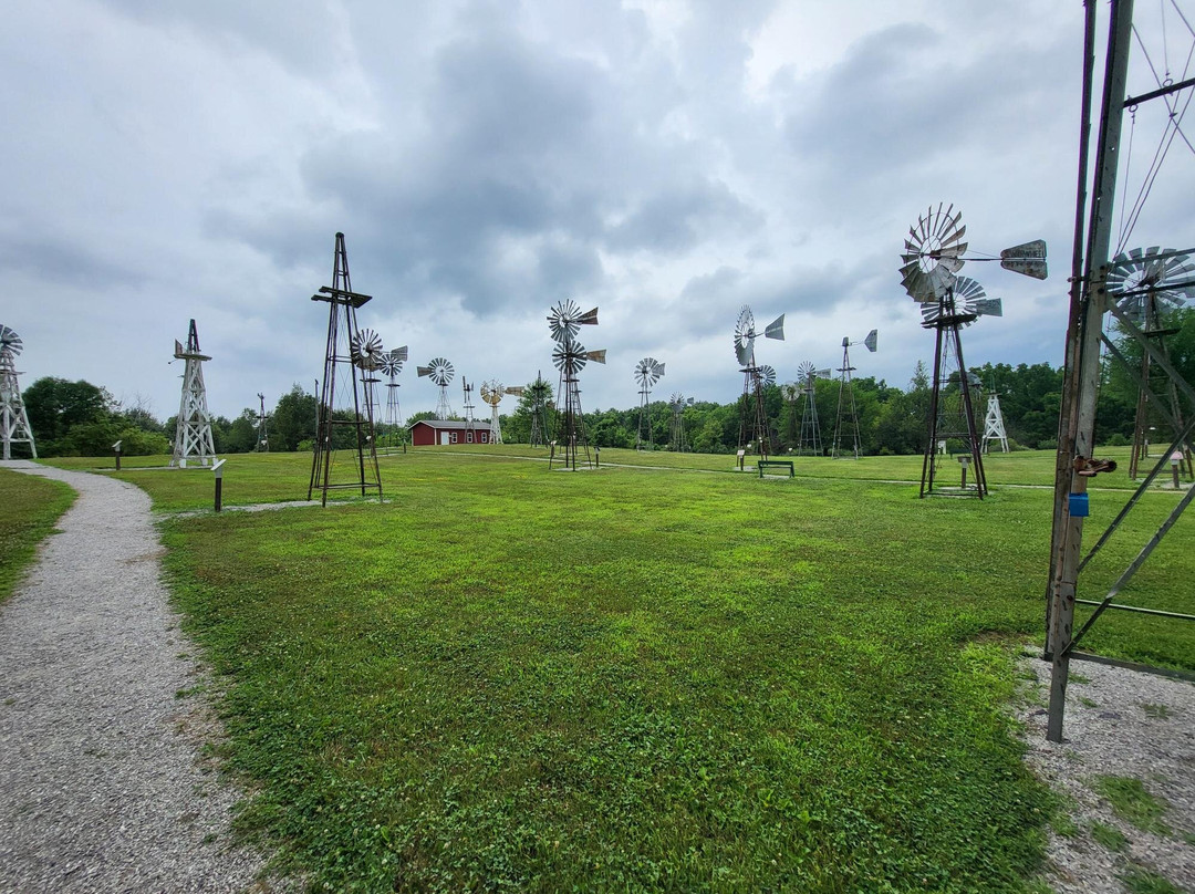 Mid-America Windmill Museum-Kendallville必去景点