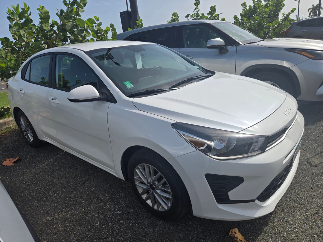 Centerline Car Rentals-圣克鲁斯必去景点