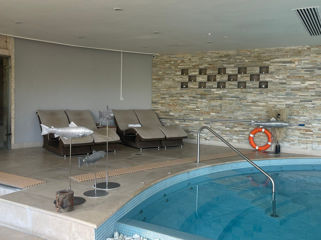 Spa at the Cotswold House-奇平卡姆登必去景点