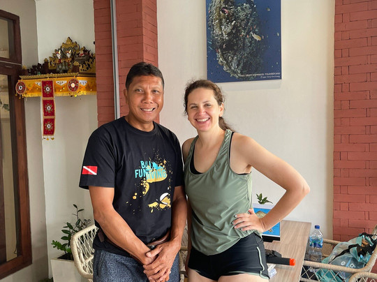 Bali Fun Diving-登巴萨必去景点