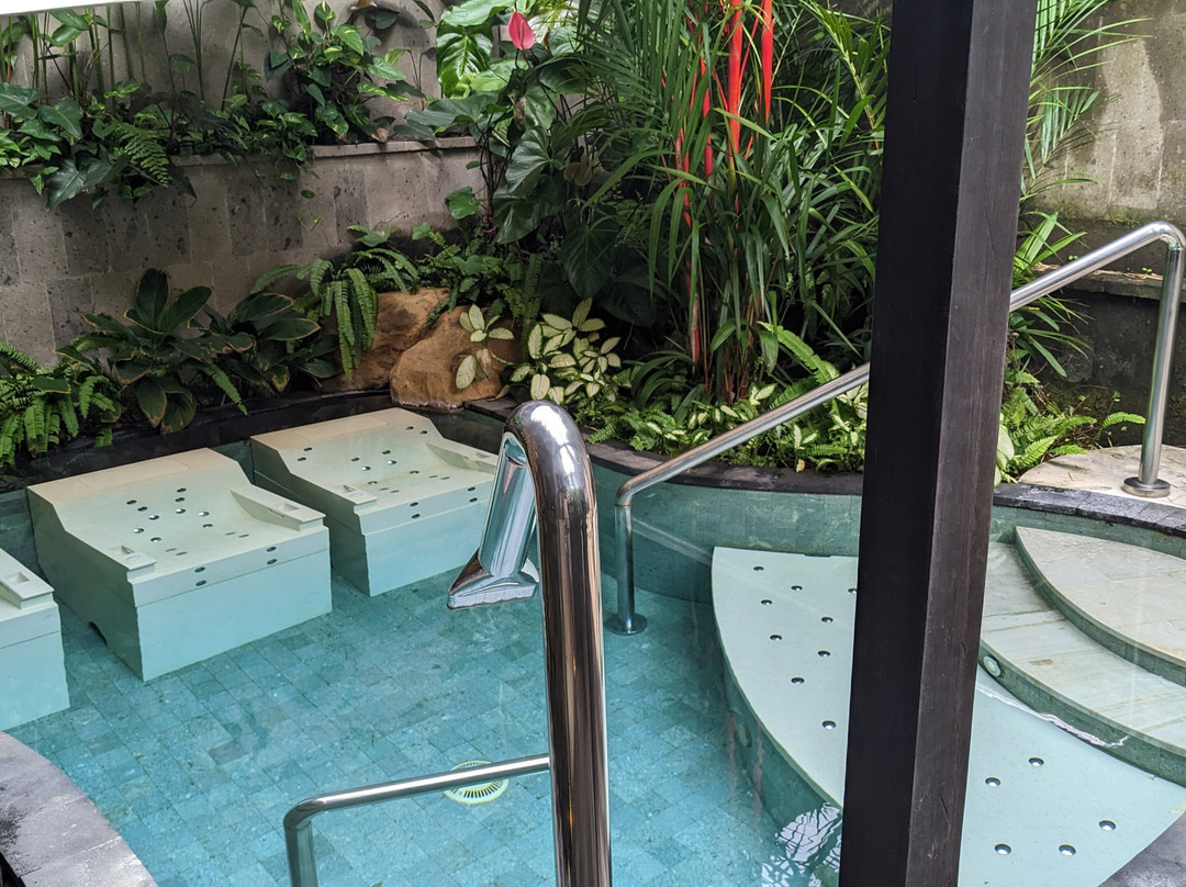 OmTara Spa By Clarins-乌布必去景点