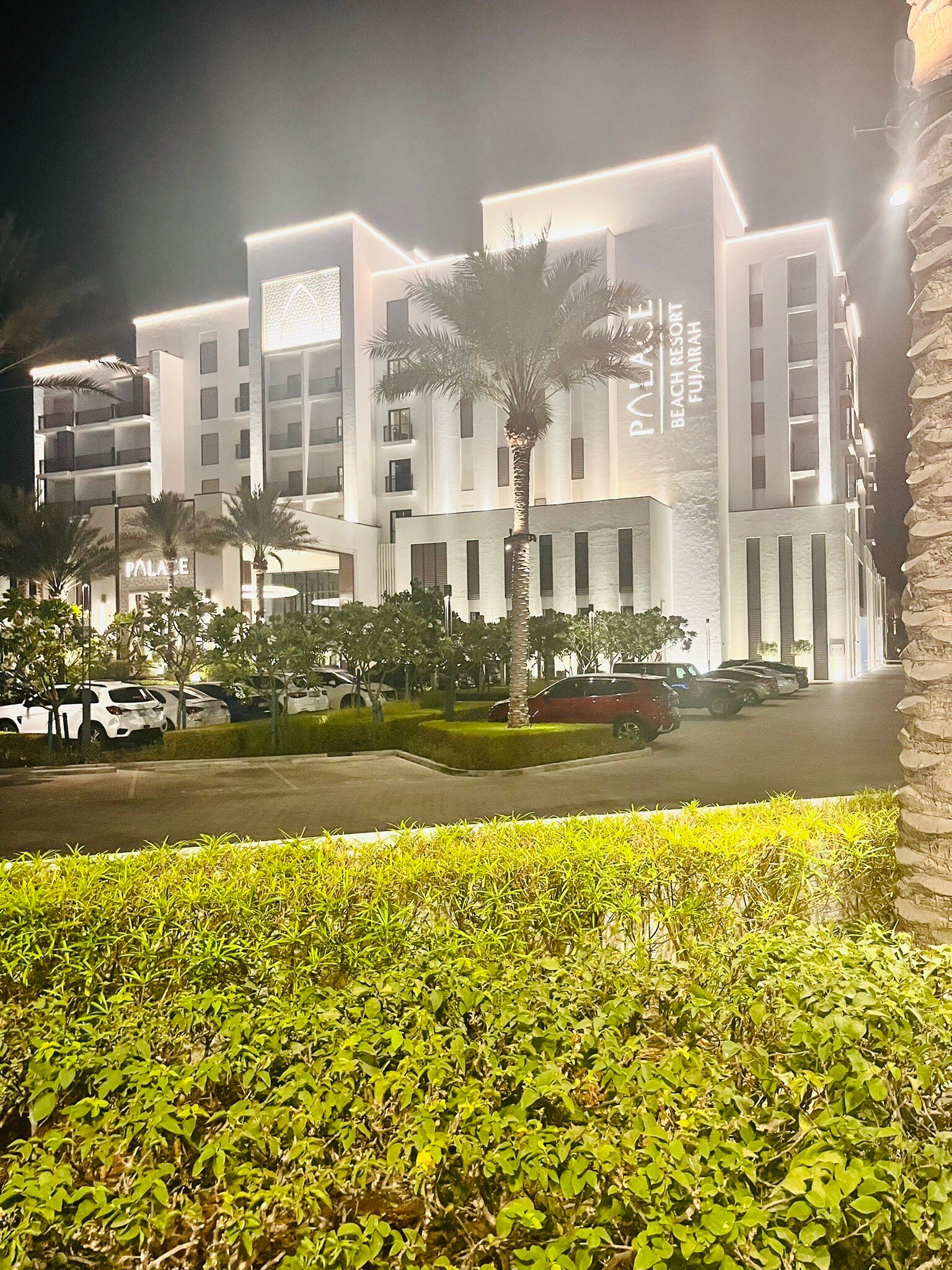 Palace Beach Resort Fujairah-官方