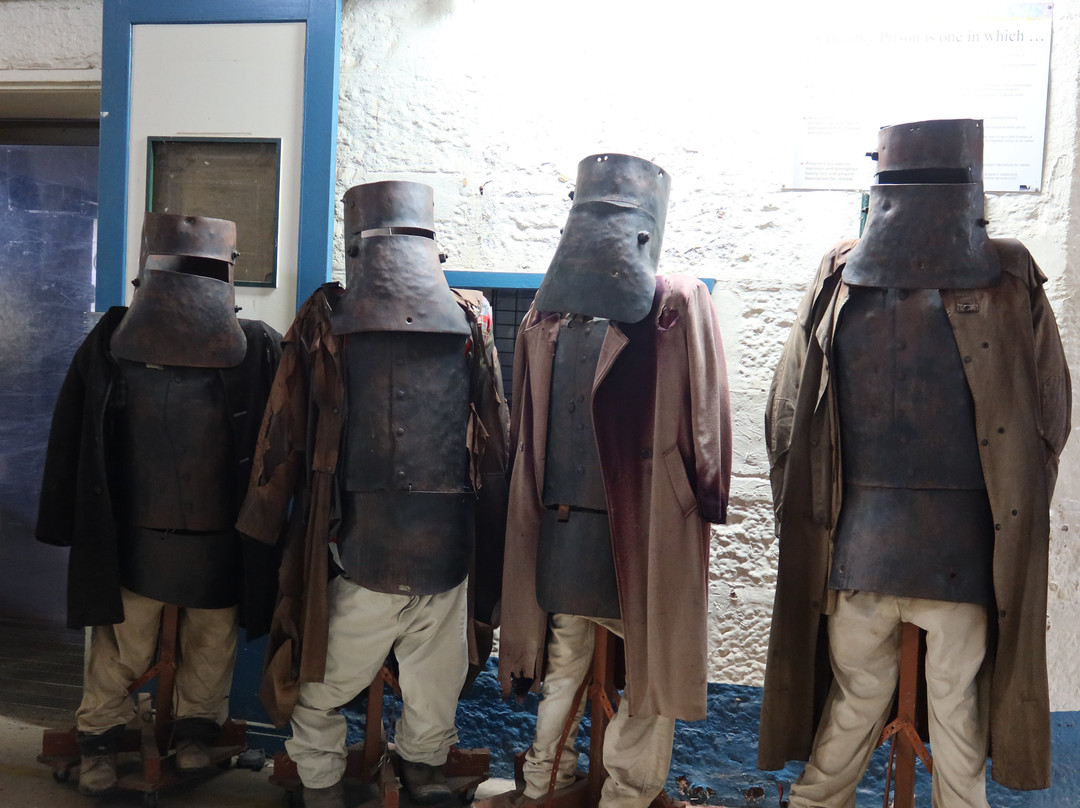 Old Beechworth Gaol-比奇沃思必去景点