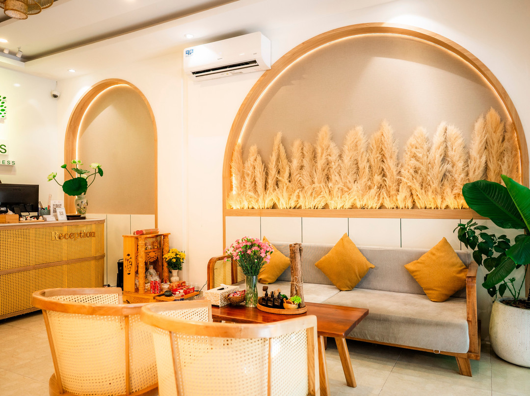 Trees Spa Da Nang-An Hai Bac必去景点