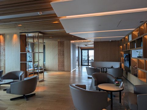 曼谷日航酒店主图