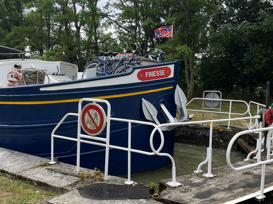 Barge Lady Cruises-芝加哥必去景点