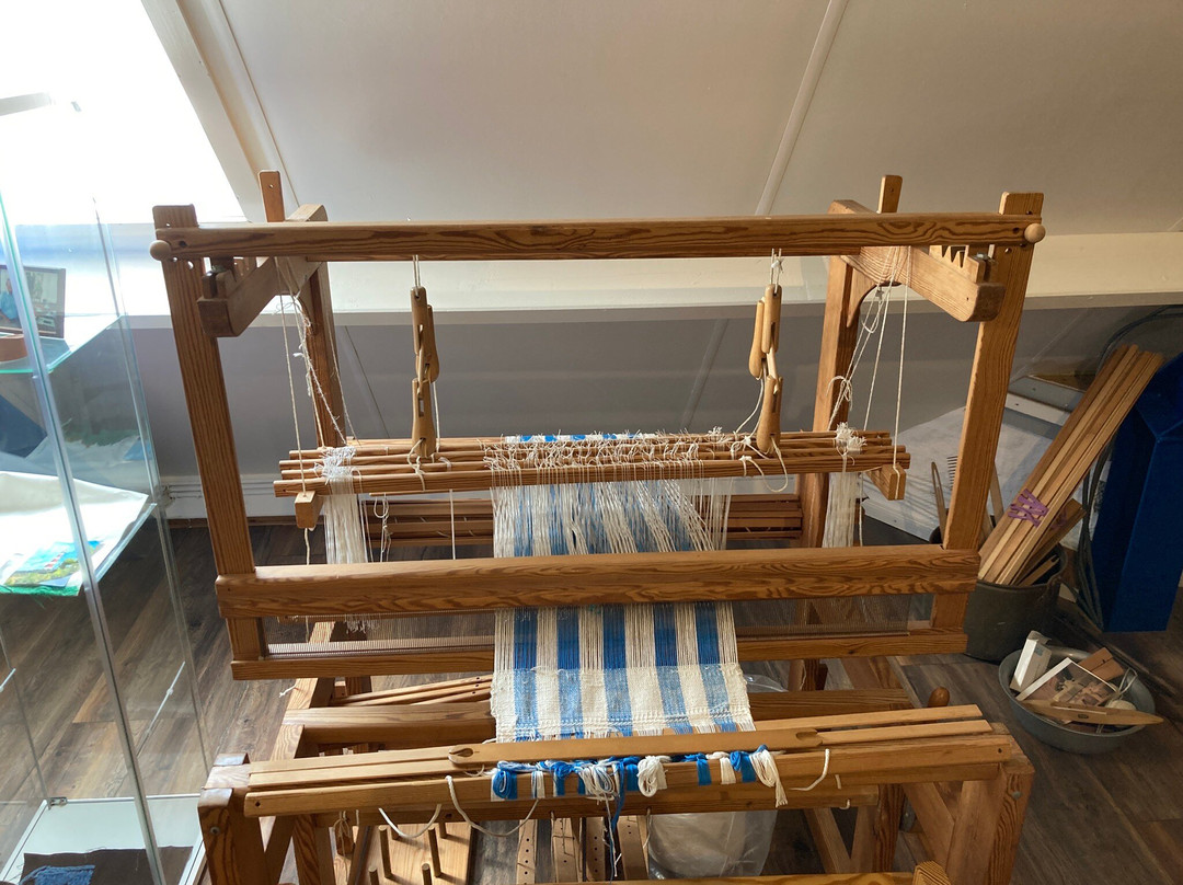 Landbouw-Juttersmuseum Swartwoude-Buren必去景点