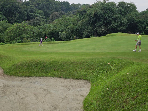 Mountain View Golf Club-万隆必去景点