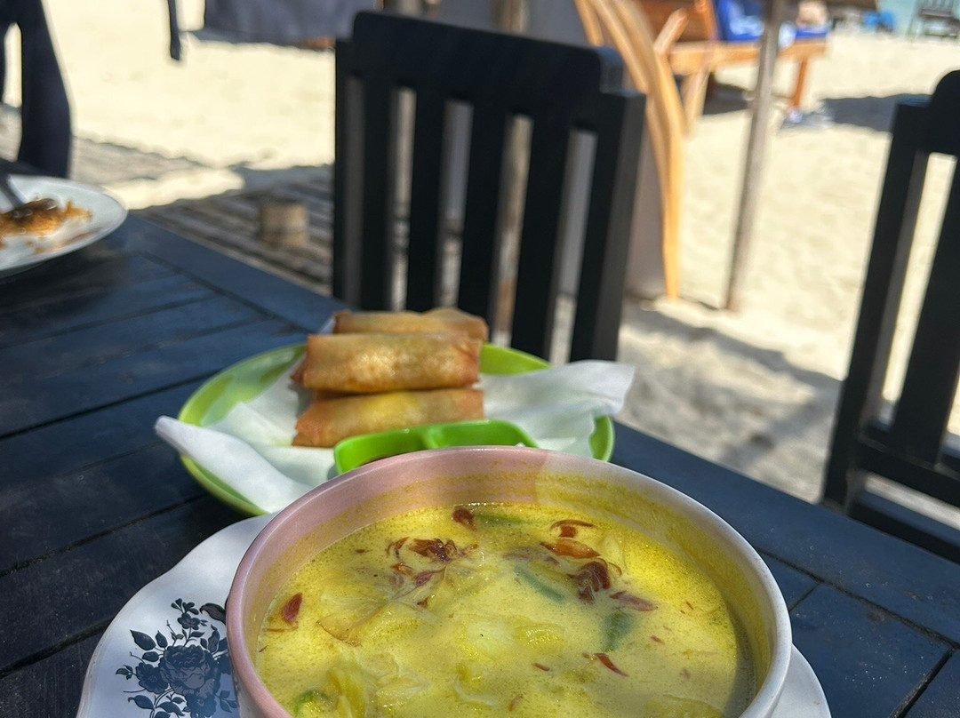 Warung Budi Surf-Selong Belanak必去景点