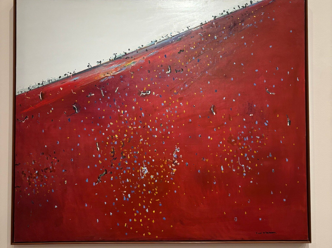 The Ian Potter Centre: NGV Australia-墨尔本必去景点