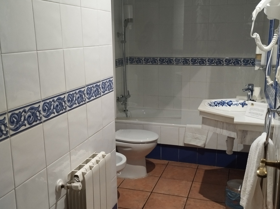 Hospedium Hotel Rural Soterraña主图