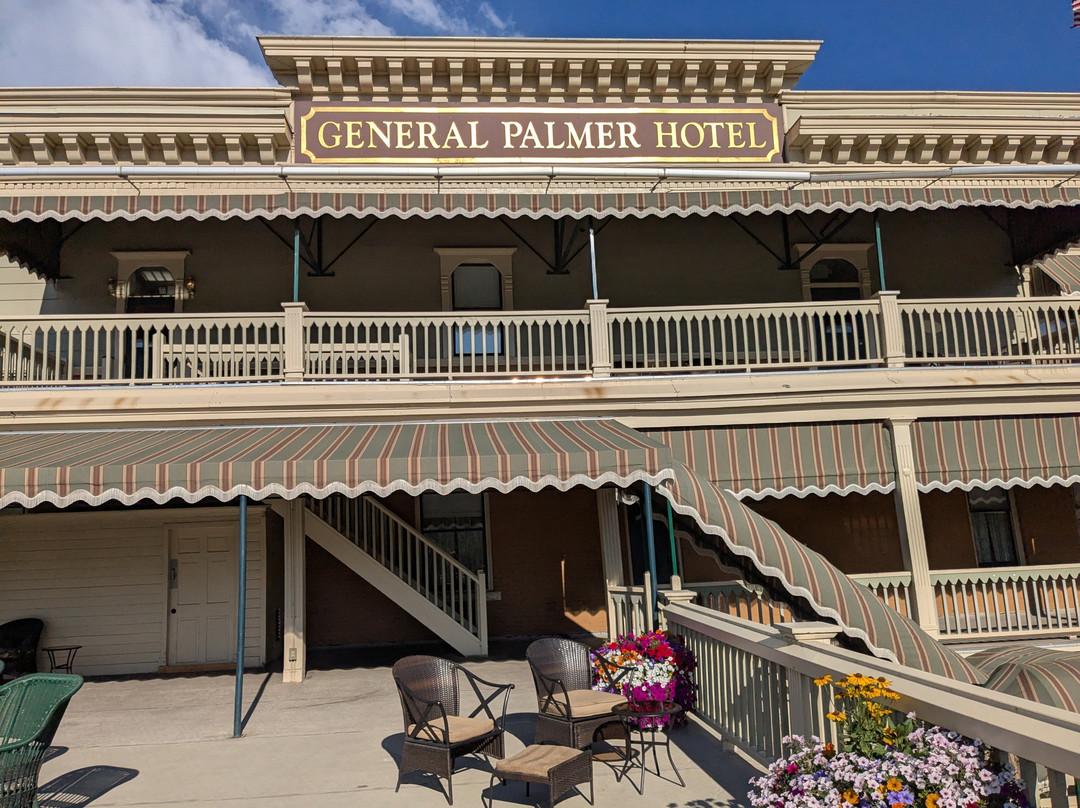 General Palmer Hotel主图