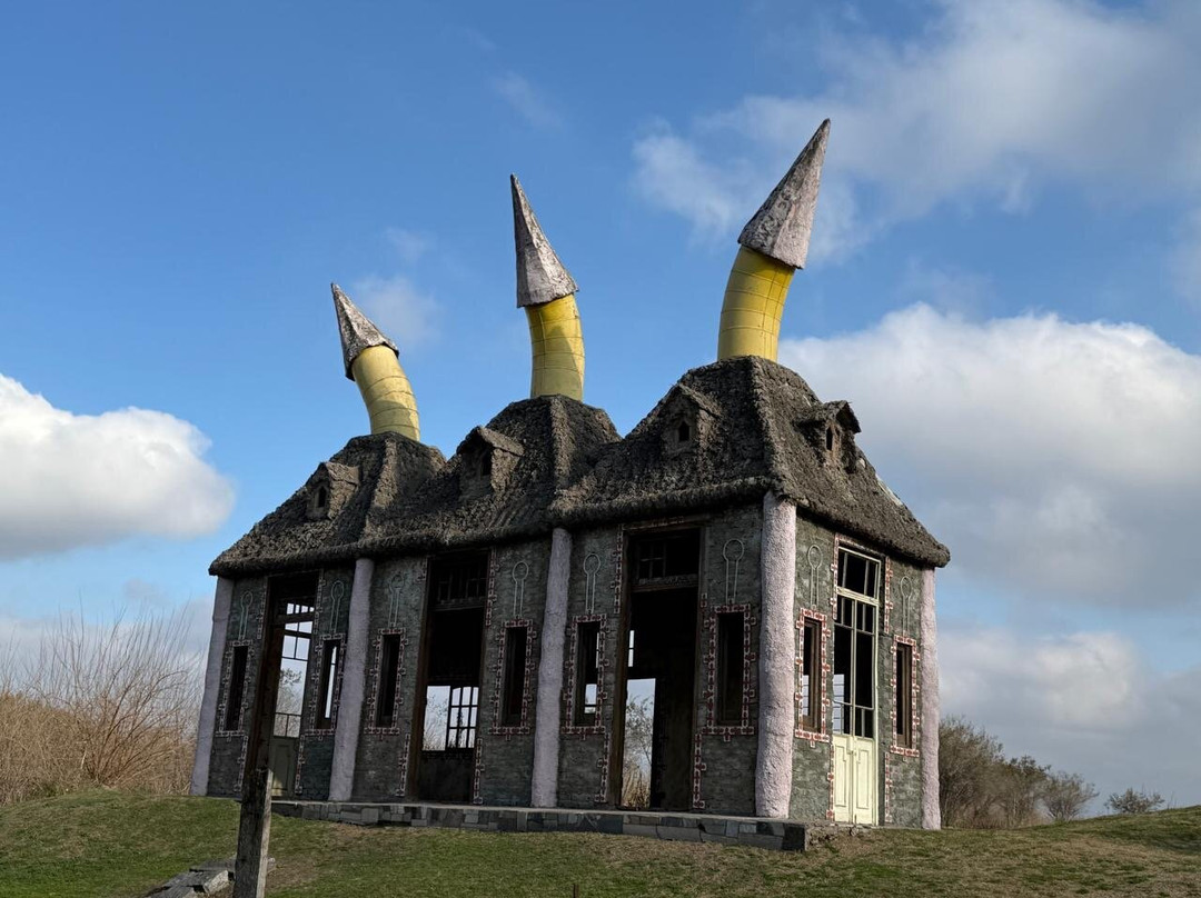 Campanopolis-Gonzalez Catan必去景点