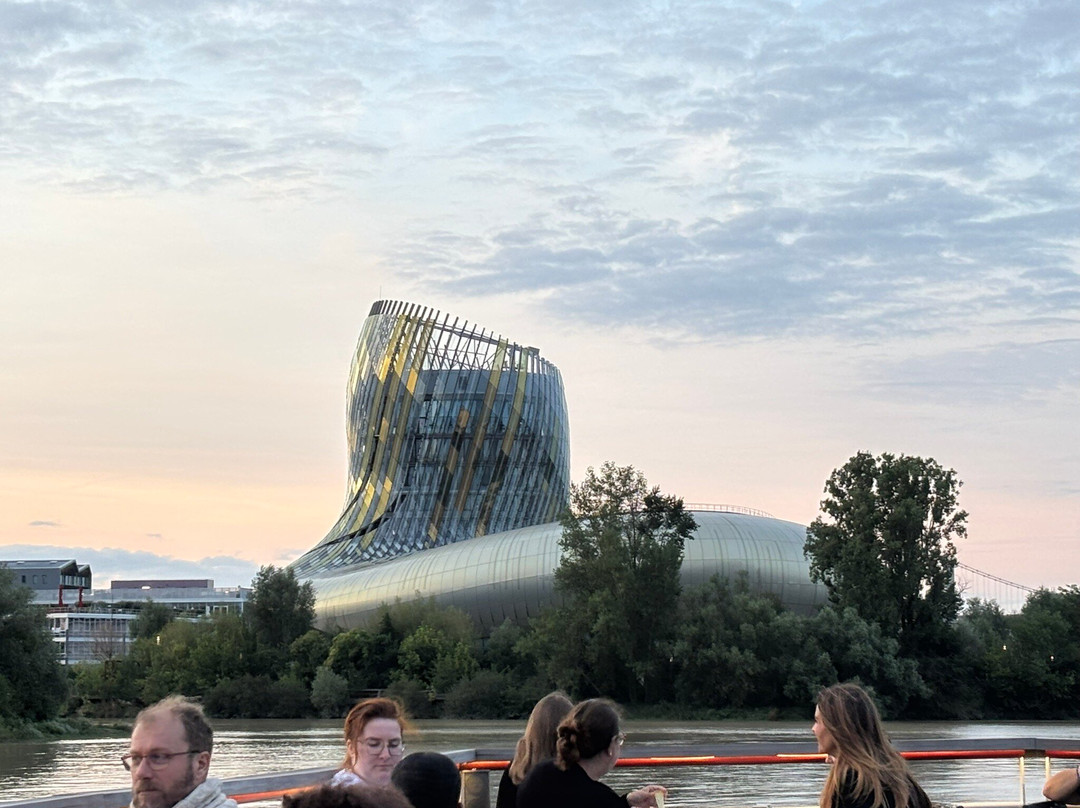 YACHT DE BORDEAUX-波尔多必去景点