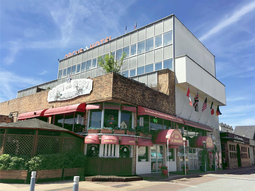 艾尔驰酒店主图