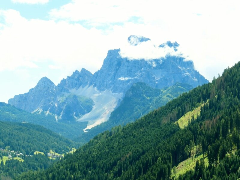 Monte Pelmo - World Heritage Site-Selva di Cadore必去景点