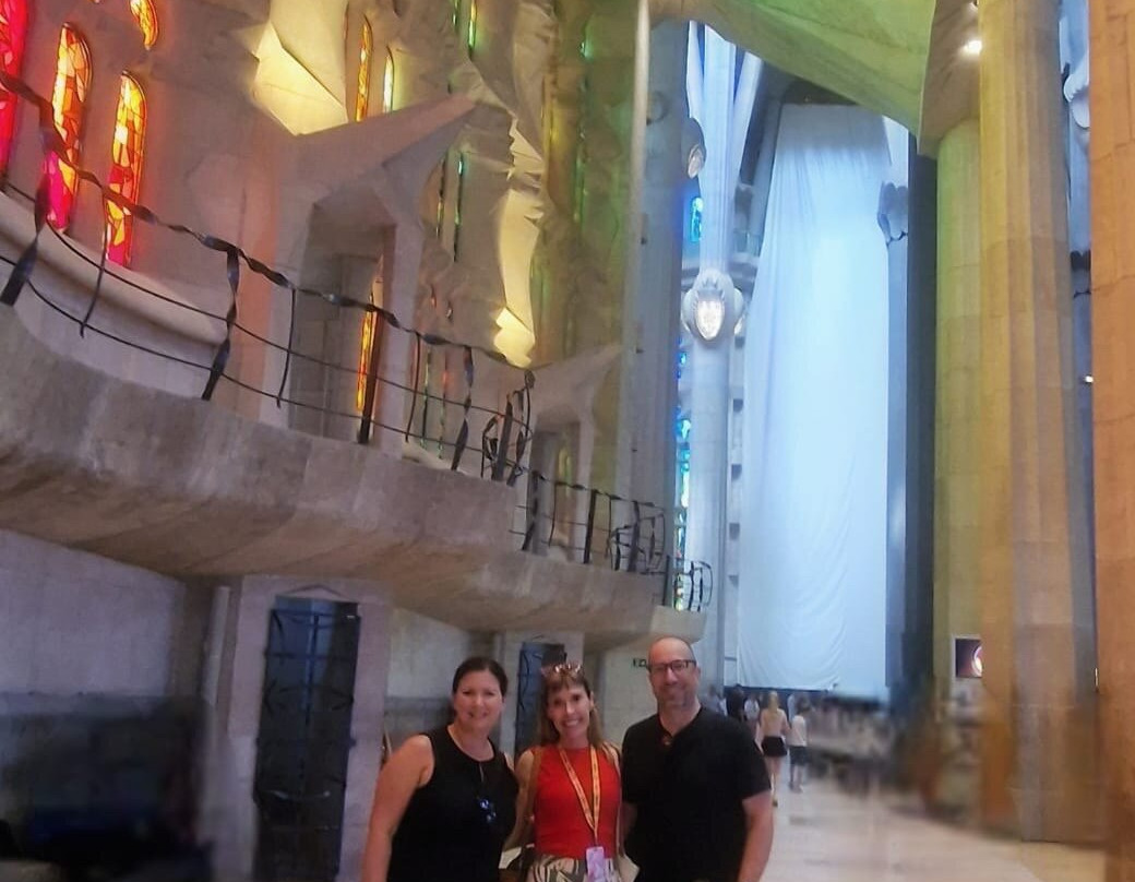 Barcelona Private Tours. Guide Olga Escribano. Barciluna-巴塞罗那必去景点